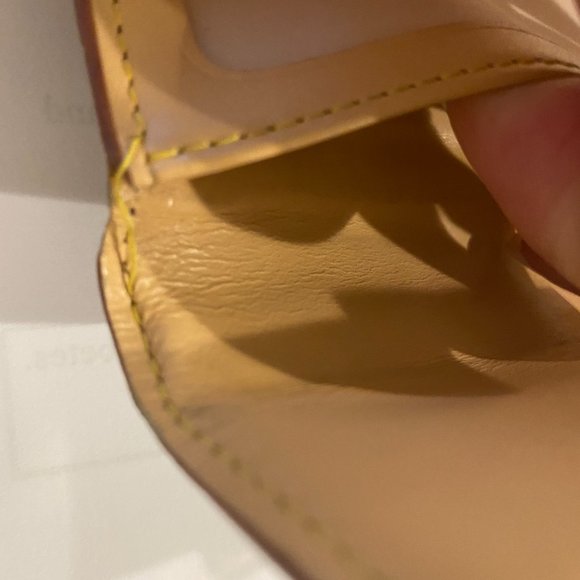 Louis Vuitton Black- Multi Wallet - Picture 6 of 6